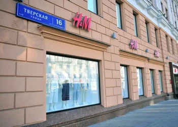 H&M abandonará Rusia por la guerra en Ucrania