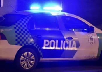 Hallan a un jubilado asesinado y semienterrado en el jardín de su casa: detuvieron al nieto