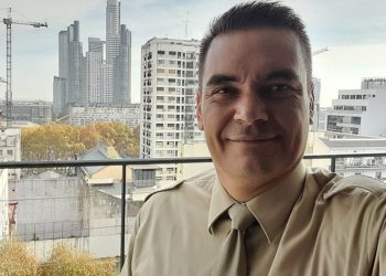 Conmoción: Hallaron asesinado al gendarme desaparecido