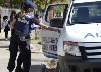 Conmoción en General Roca: Hallaron el cuerpo de un bebé en un basurero