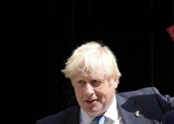“Hasta la vista, baby”: la curiosa despedida de Boris Johnson en el Parlamento