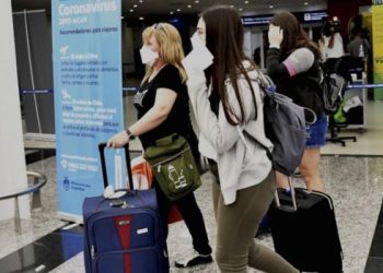 Hubo demoras en Ezeiza y Aeroparque por problemas en un radar