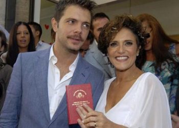 Filtran los chats entre Ricky Diotto y una mujer cuando todavía estaba en pareja con Fernanda Callejón