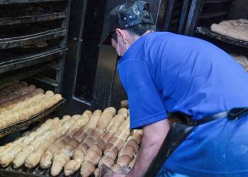 Importante reunión del sector panadero con el Secretario  de Comercio Interior por la harina subsidiada