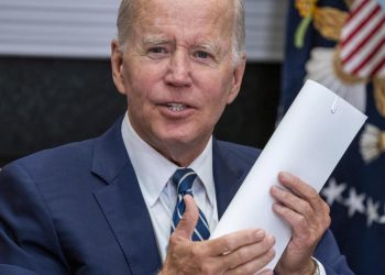 Joe Biden sigue mejorando y se contagió «probablemente» de la subvariante BA.5