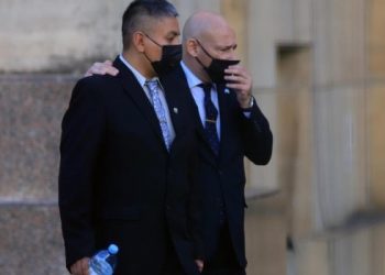 La Corte confirmó el rechazo a que un jurado popular juzgue al policía Luis Chocobar