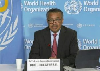 La OMS afirmó que la pandemia está lejos de haber terminado