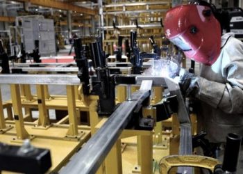 La actividad metalúrgica creció 10,9% interanual en mayo