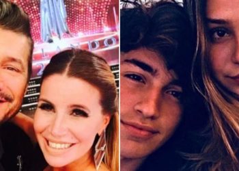 La anécdota que reveló Flor Peña sobre Marcelo Tinelli de cuando sus hijos eran novios