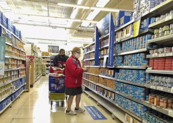 La inflación de junio fue de 5,3% y acumula 64% en los últimos doce meses