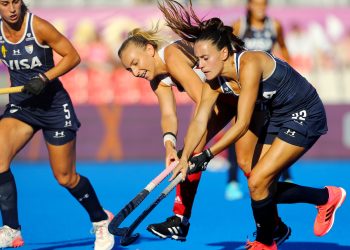 Las Leonas vencieron a Inglaterra y son semifinalistas del Mundial de hockey
