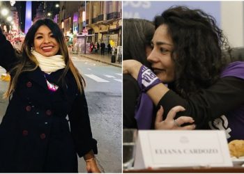 Las unió el espanto de la extorsión: Florencia aparecía en sitios para adultos y Raquel sufrió acoso en la escuela