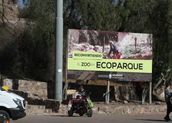 Llaman a licitación por casi $1.100 millones para reconvertir el Ecoparque