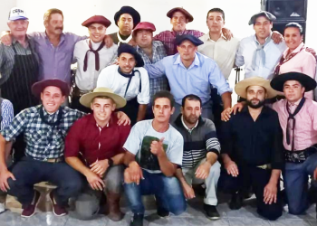 Luego de 6 años, la comisión de la Fiesta del Caballo logró cancelar una abultada deuda con Sadaic