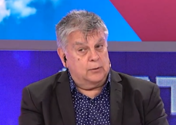 Luis Ventura habló como nunca de Rial: la vez que habría apuñalado a un hombre y dólares en cajas de alfajores