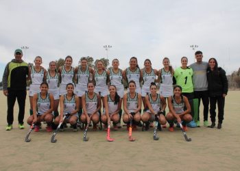 Traspié de Maristas en el torneo mendocino de hockey
