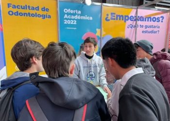 Más de 60 mil personas pasaron por la Expo Educativa en busca de una carrera