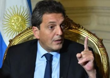 Massa subrayó que el miércoles comunicará «el plan de trabajo, objetivos y ejes a abordar