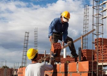 La construcción registró en junio un  incremento general de costos del 8,10%