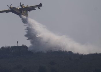 Mejora la situación de los incendios en España y ya se quemaron 500 mil hectáreas en Europa este año