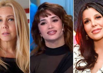 Melody Luz, la novia de Alex Caniggia, reveló como es su relación con Mariana Nannis y Charlotte