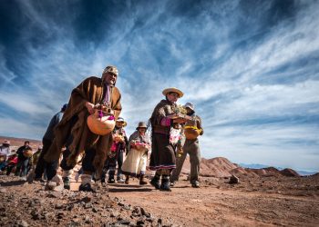 Mes de la Pachamama: los festejos en Mendoza