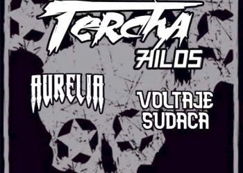 Se acerca la tercera edición del “Metal solidario”
