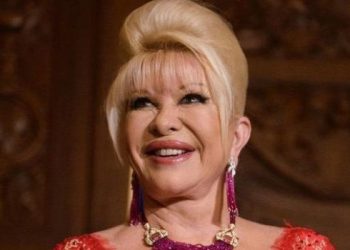 Murió a los 73 años Ivana Trump, la primera esposa de Donald Trump