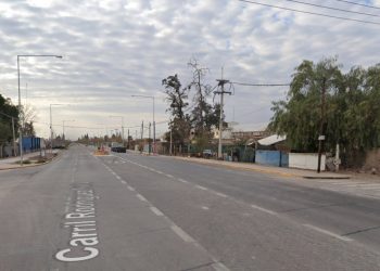 Murió al caer en su camioneta al interior de un canal en Godoy Cruz