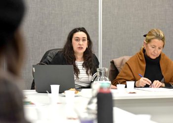 Explican cómo funciona y la importancia del programa “Nuevas  Redes” para las mujeres bajo violencia