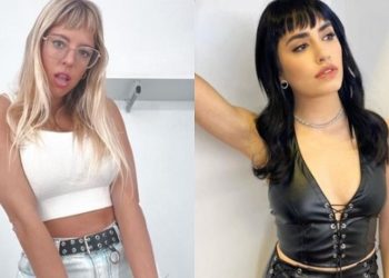 Nati Jota contó el trasfondo de su beso con Lali Espósito: «Me la re chapé»