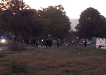 Un nene de 4 años jugaba al fútbol en la calle, lo atropelló un camión y murió: el chofer estaba ebrio