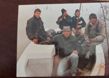 “No puedo morir así”: estuvo más de 30 horas a la deriva aferrado a una soga en el medio de las aguas profundas