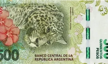 Ofrecen hasta $130.000 por un billete “erróneo” de $500: cómo detectarlo