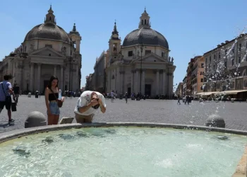 Ola de calor imparable en Italia: 19 ciudades en alerta roja