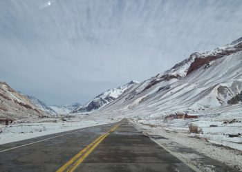 Pese a la inestabilidad en alta montaña, el Paso Cristo Redentor quedará habilitado