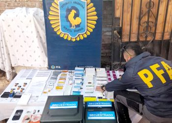 Exclusivo: la Policía Federal desbarató una banda que se dedicaba a estafar al PAMI y a jubilados