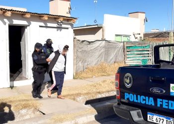 Importante procedimiento de la Federal contra el narcotráfico