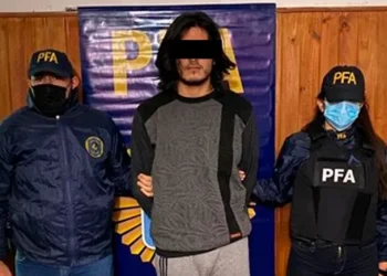 Alerta en Argentina: Quería cometer una masacre, lo investigó el FBI y fue detenido
