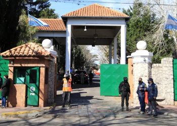 Reuniones en Olivos: inminente definición sobre el reemplazo de Guzmán