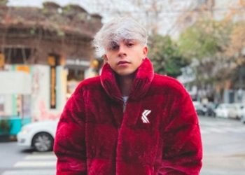 Rusherking compartió un fragmento de su nueva canción y lo fulminaron en las redes