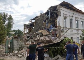 Rusia capturó una ciudad clave en el este de Ucrania para el control del Donbass