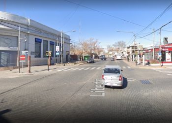 Salidera bancaria en Guaymallén: les robaron $2,6 millones