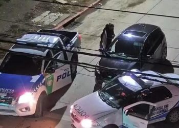 Río Negro: Salió de un boliche, vio a su expareja con otra mujer y los atropelló