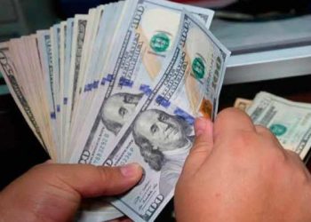Se estabilizó el dólar blue en $322