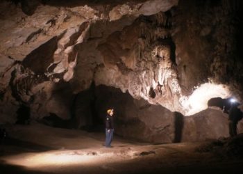 Se habilitó el circuito completo de Caverna de las Brujas