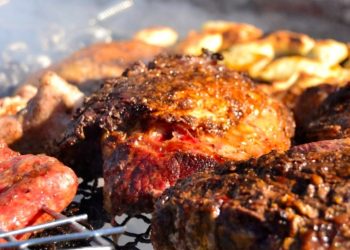 Se viene el Campeonato Federal del Asado y están buscando a dos mendocinos