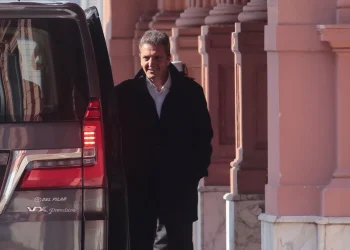 Sergio Massa es el nuevo ministro de Economía, Producción y Agricultura