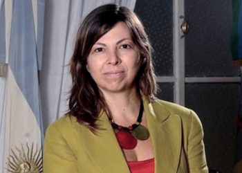 Silvina Batakis es la sucesora de Martín Guzmán en Economía