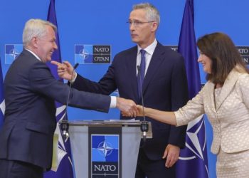Suecia y Finlandia iniciaron el proceso de adhesión a la OTAN